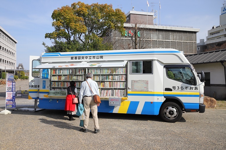 おかやま文学フェスティバルの様子07