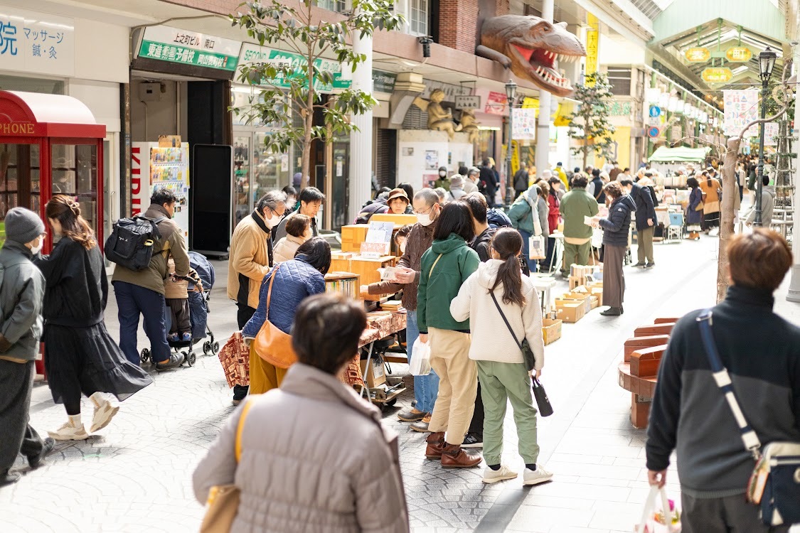 表町ブックストリート