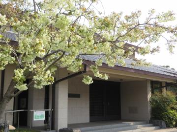 Exterior of the Kibiji Museum of Literature