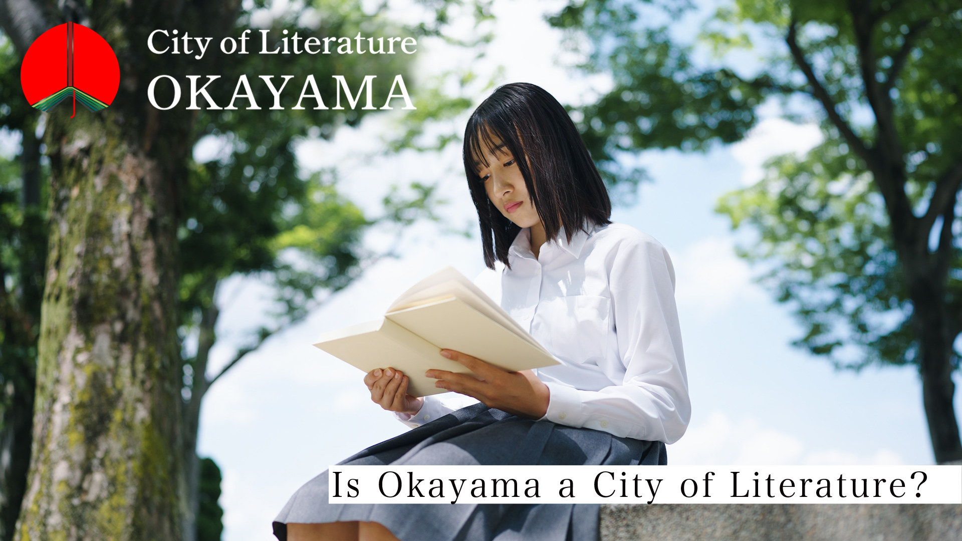 Is Okayama a City of Literature?