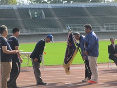 第73回岡山市民体育大会 開会式