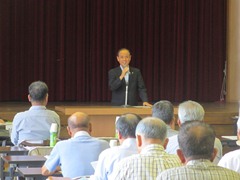 岡山市安全・安心ネットワーク連絡協議会総会