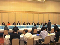 岡山市政懇談会