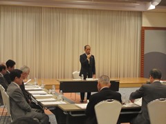 第2回岡山都市圏連携協議会