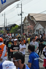 第5回おかやま西大寺マラソン大会