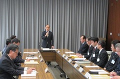 ごみ処理広域化対策岡山ブロック協議会総会
