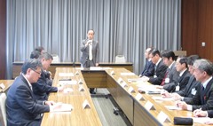 平成28年度第2回ごみ処理広域化対策岡山ブロック協議会総会