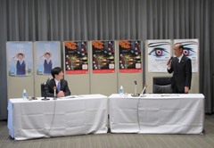 平成28年度　岡山市長と岡山県知事との懇談会