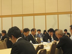 全国市長会　経済委員会の様子