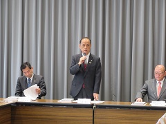 令和元年度第3回岡山芸術交流実行委員会総会