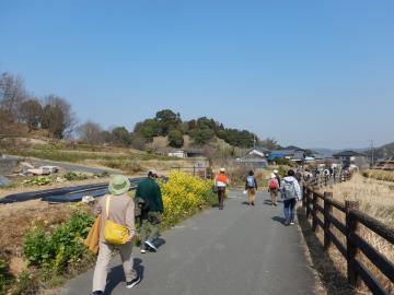 遺跡めぐり