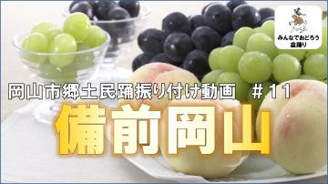 備前岡山#11