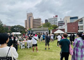イベントステージ