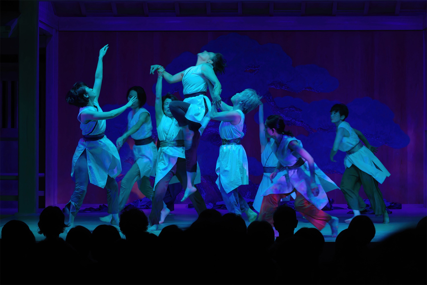 Dance　Performance　2024　「浦人ーうらびとー」