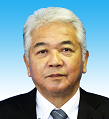 田口　裕士議長の写真