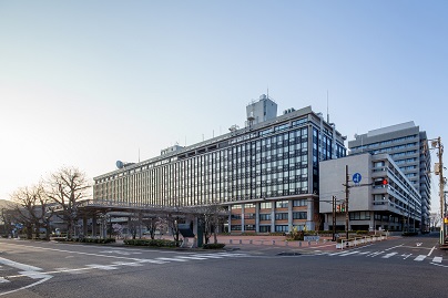 岡山県庁舎写真2