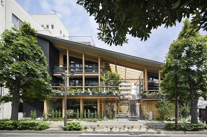 NISHIGAWA TERRACE写真1