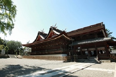 吉備津神社