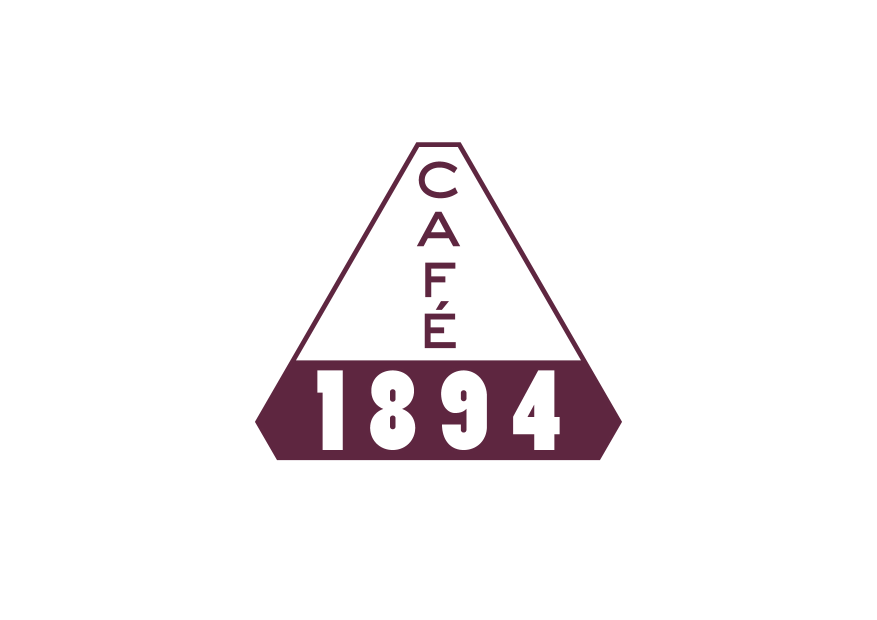 cafe1894のロゴ
