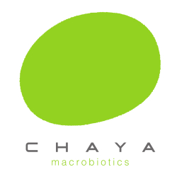 CHAYAマクロビのロゴ