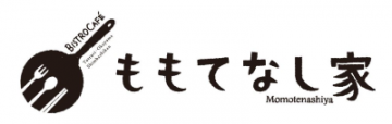 ももてなし家のロゴ