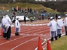 西大寺駅伝競走大会の写真