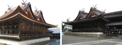 吉備津神社の写真