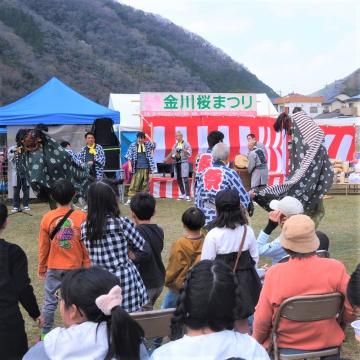 区づくり推進事業の写真