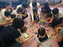 中央図書館お楽しみ会