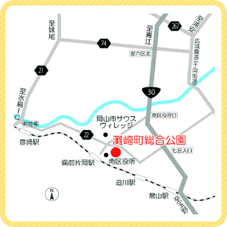 周辺地図