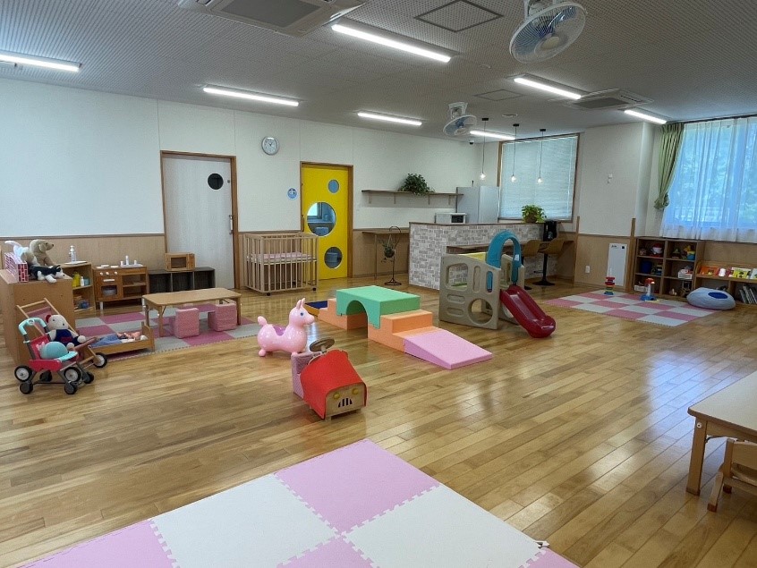 地域子育て支援センター画像