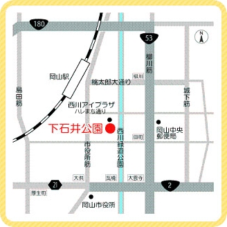 周辺地図