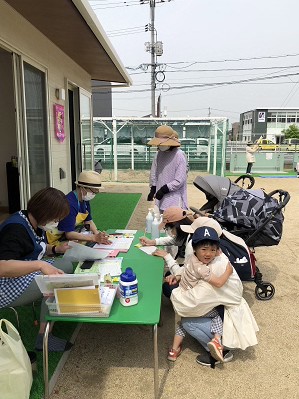 鹿田子育て広場の様子11