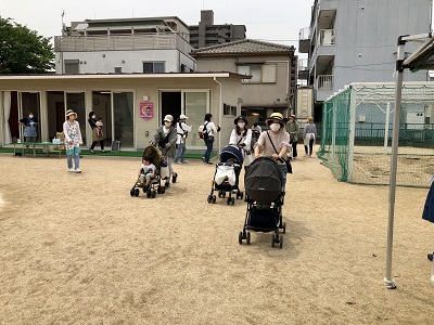 鹿田子育て広場の様子23