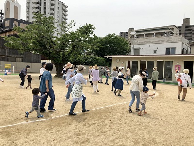 鹿田子育て広場の様子21