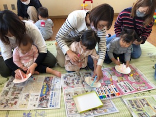 出前児童館の様子3