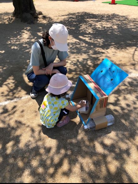 鹿田子育て広場の様子20