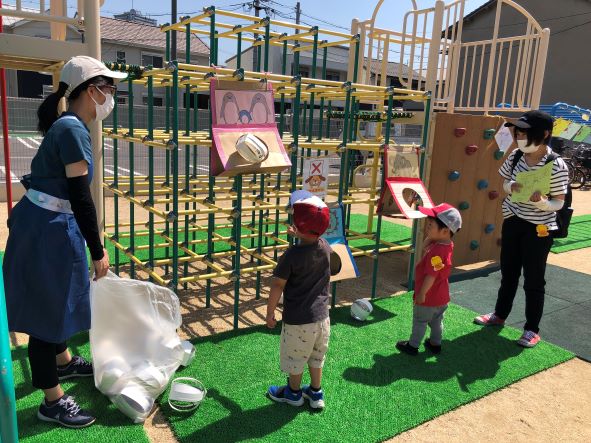 鹿田子育て広場の様子19