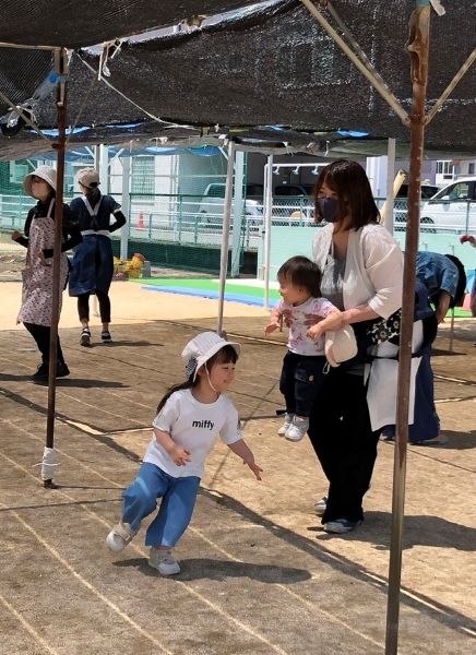 鹿田子育て広場の様子28