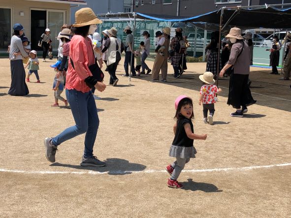 鹿田子育て広場の様子27