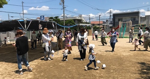 ピヨピヨランドで遊ぼうの様子28