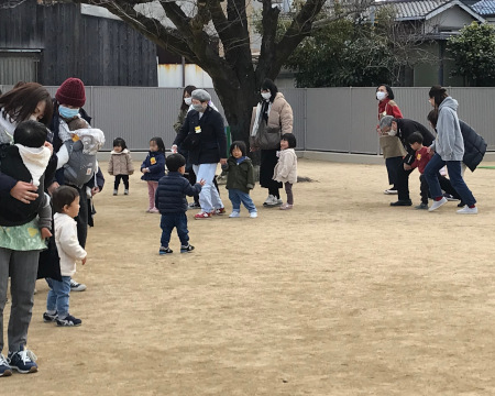 ピヨピヨ行進曲の様子2