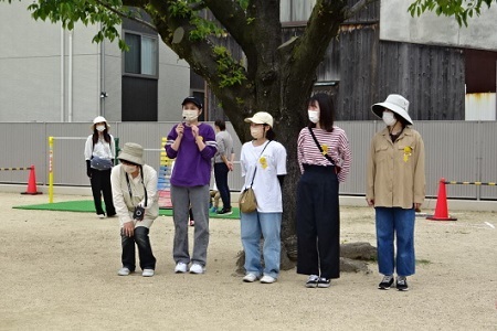 学生さんの写真