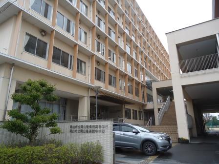 学校全景