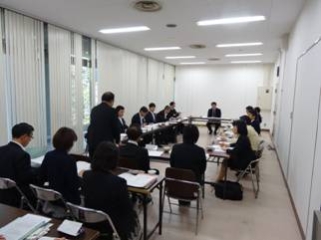 運営協議会第3回委員会の様子2