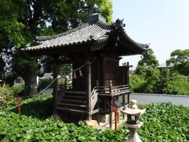 写真　西大寺ごおしょでん　おくでん