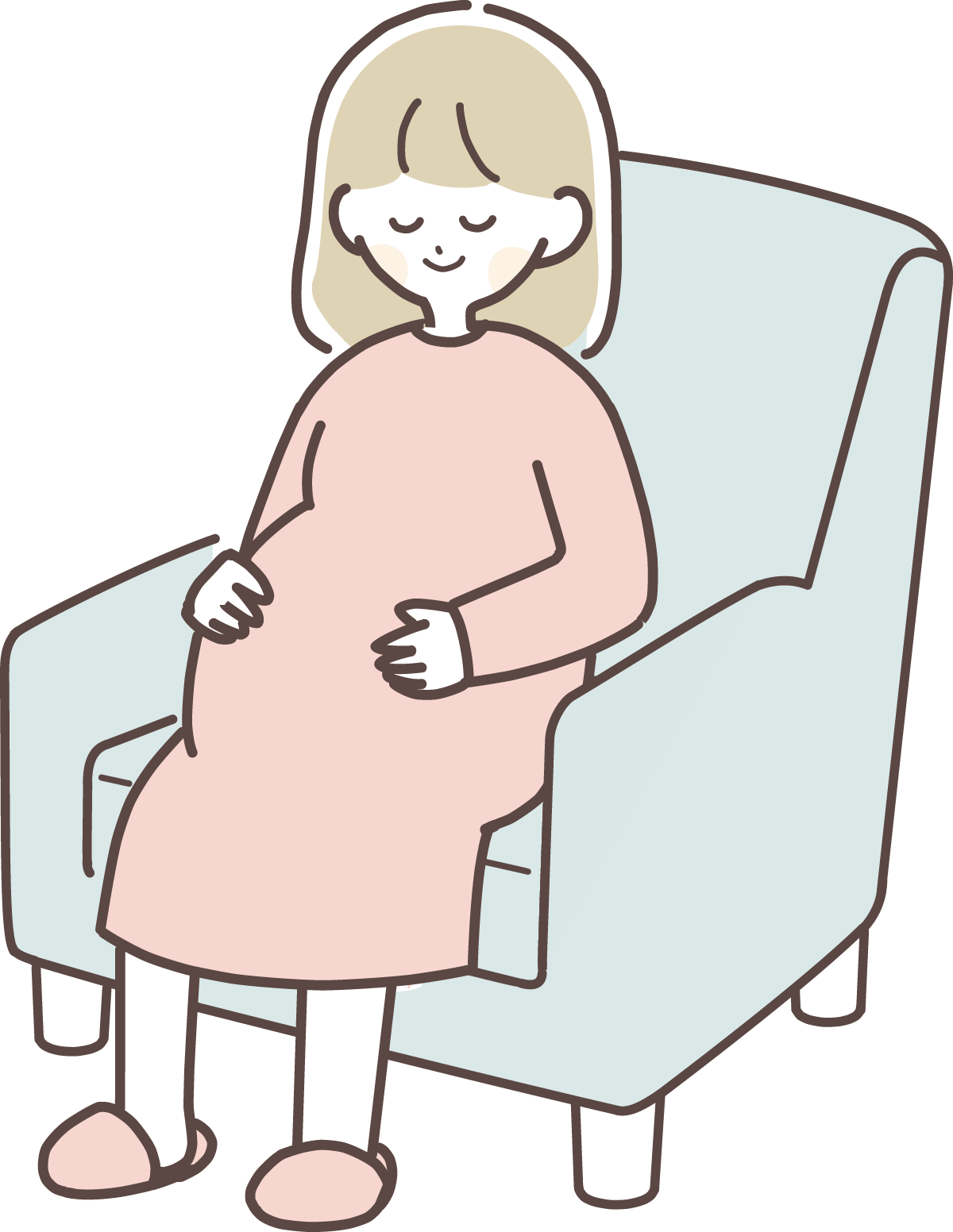 妊娠中の梅毒感染は赤ちゃんに影響することもあります
