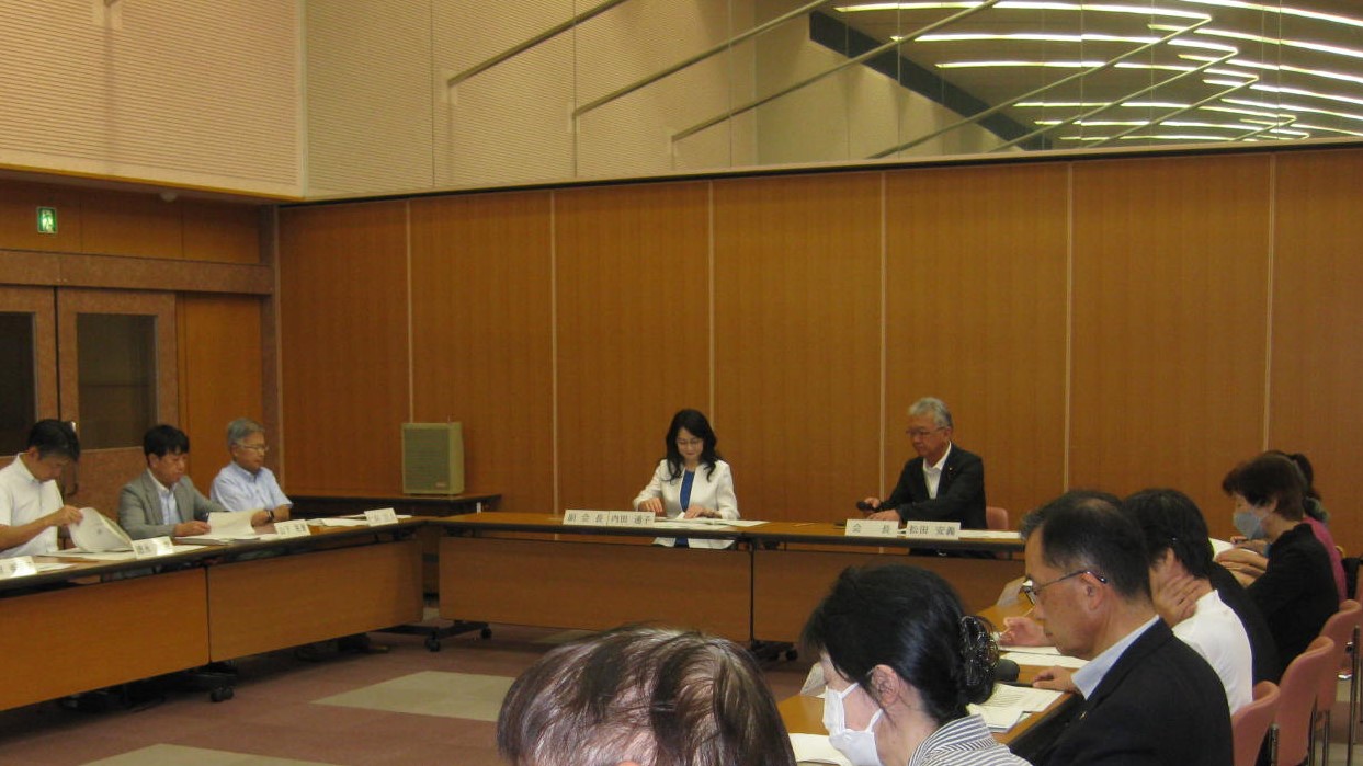 運営協議会の写真