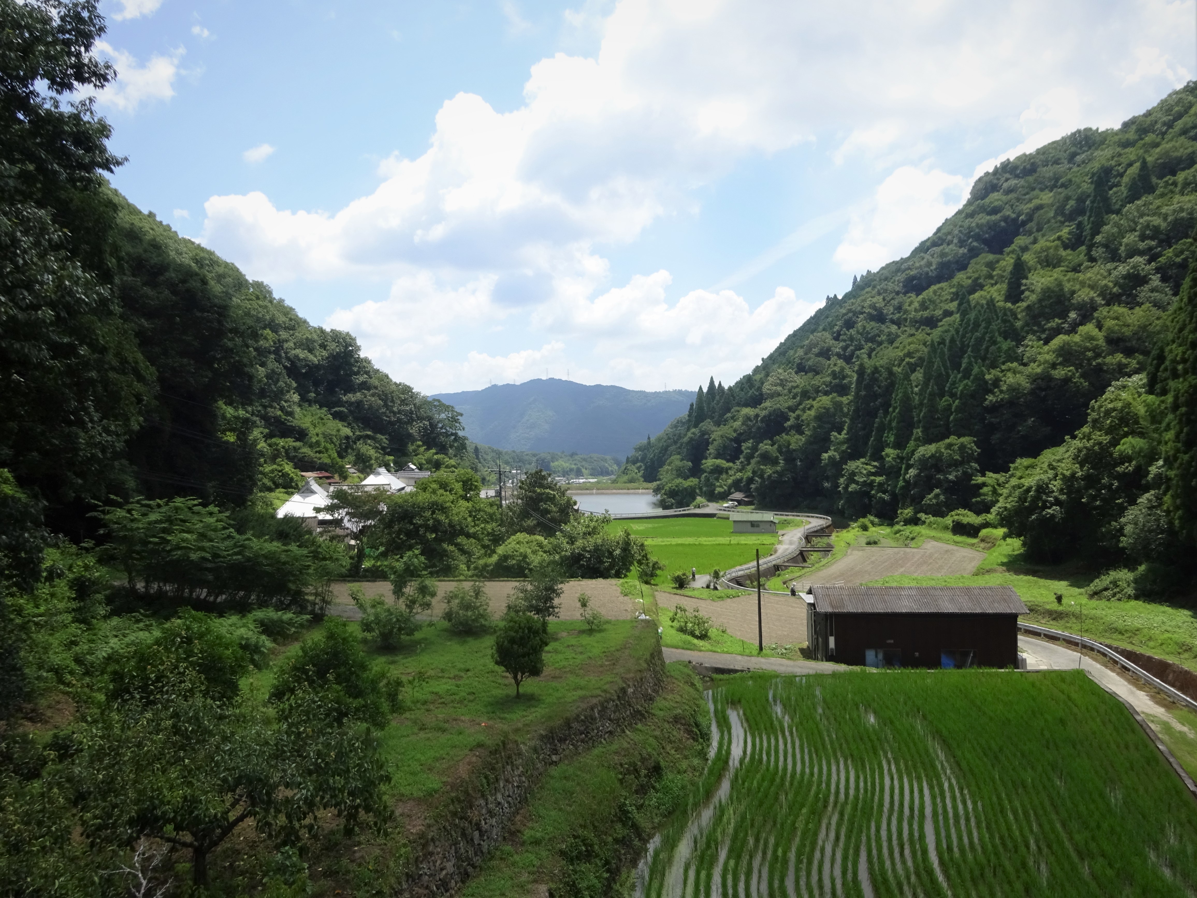 里地・里山のイメージ