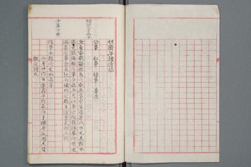 木畑道夫「坦斎年譜続録」の画像